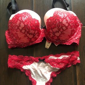 Victoria Secret Bra & Panty Set